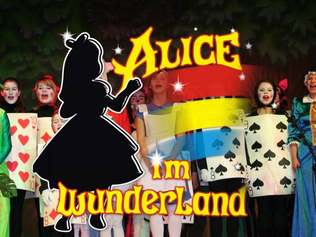 Alice im Wunderland