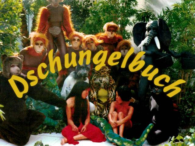 Dschungelbuch