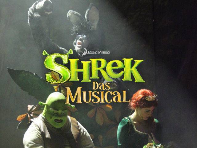 SHREK - Das Musical